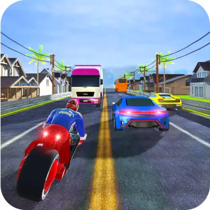 City Traffic: Rider Highway Bi Читы