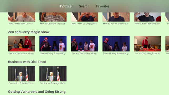 TV Excel(圖2)-速報App