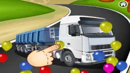 Game screenshot Trucks Puzzle apk
