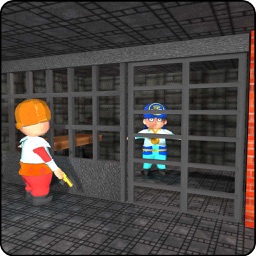 Jailbreak Prison Escape Survival Rublox Runner Mod APK for Android