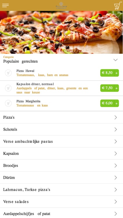 Pizza Express De Buitenhaven