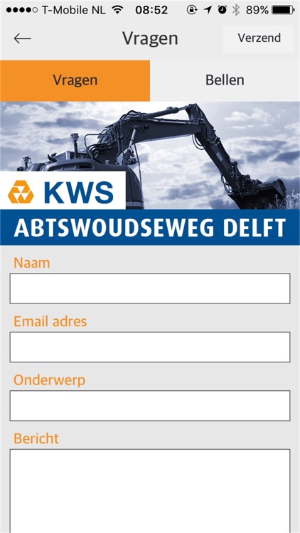 Abtswoudseweg Delft