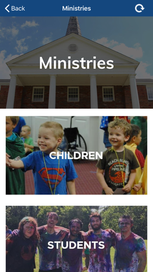 Peters Creek Baptist Church(圖5)-速報App