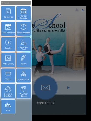 The School of the Sacramento Ballet screenshot 2