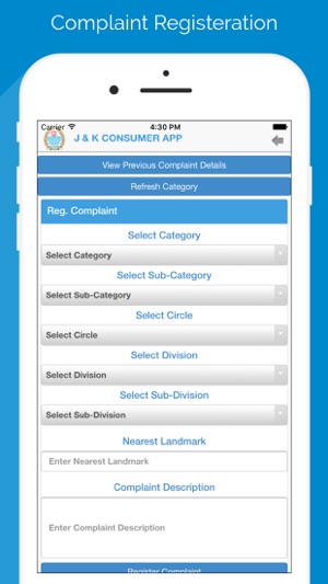 J & K Consumer App(圖4)-速報App