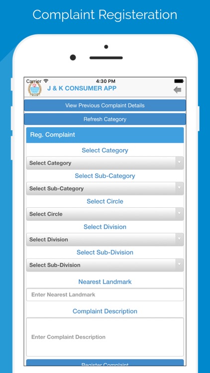 J & K Consumer App screenshot-3