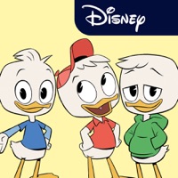 Disney Stickers Ducktales
