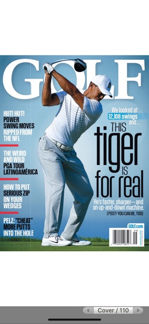 Golf Magazine