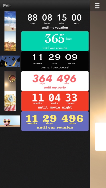 Countdown‼ screenshot-3