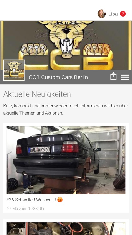 CCB Custom Cars Berlin