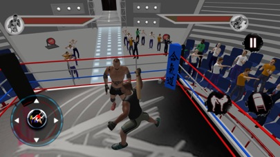 Real Wrestling Star Champions screenshot 4