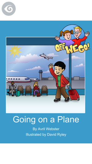 Off We Go: Going on a Plane(圖1)-速報App