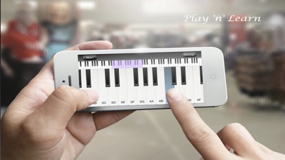 iPiano - Play Real Piano screenshot 3