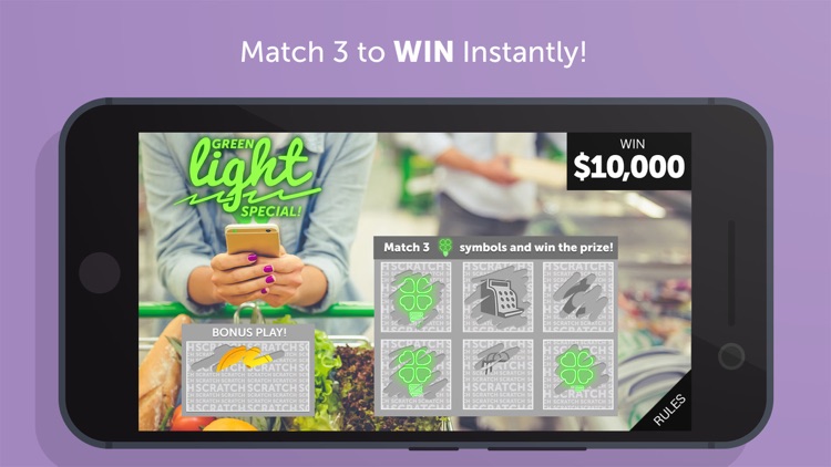 Lucktastic - Win Prizes. Earn & Redeem Rewards. screenshot-0