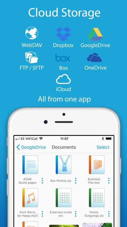 FileBrowser - Computers+Cloud