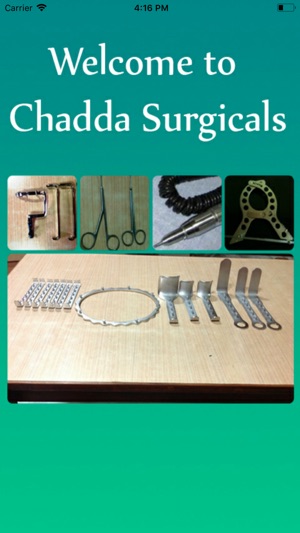 Chadda Surgicals(圖1)-速報App