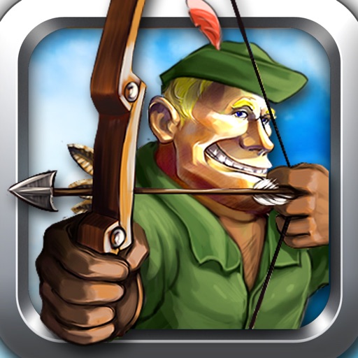 Robin Hood - archery game!