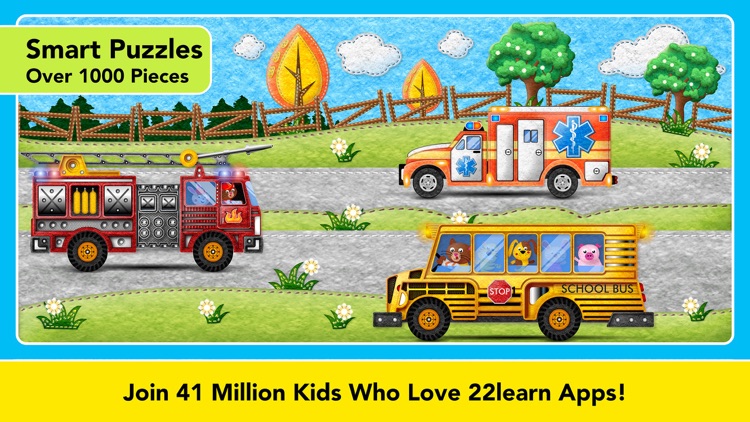 Toddler Learning Games screenshot-7