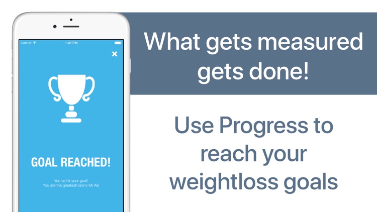 Progress Body Tracker screenshot-3