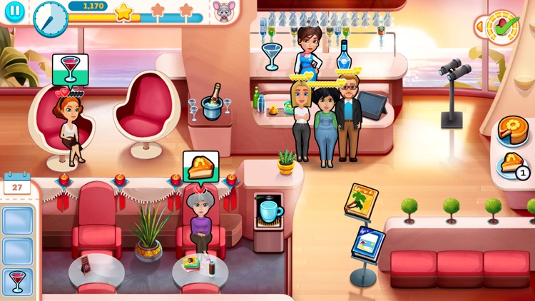 Amber's Airline - High Hopes screenshot-4