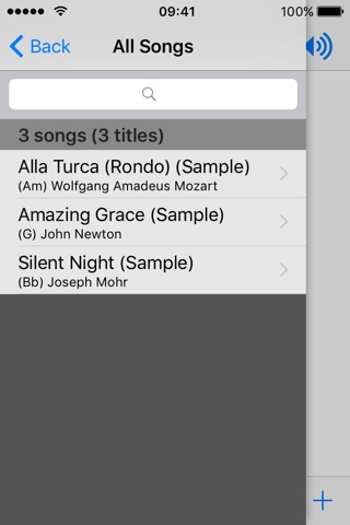 Power Music Reader screenshot 3