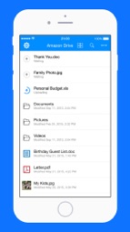 Amazon Drive Captura de tela 5