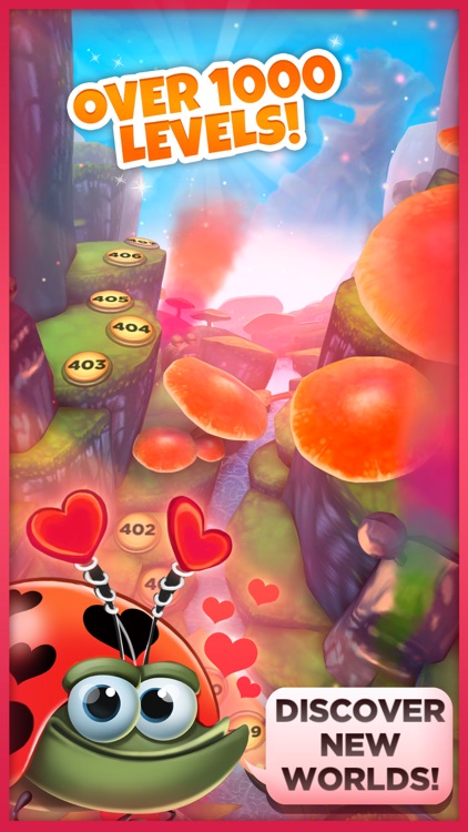 Best Fiends screenshot-3