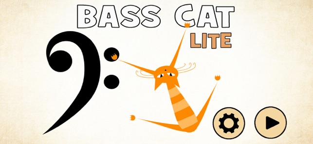 Bass Cat Lite - Read Music(圖1)-速報App