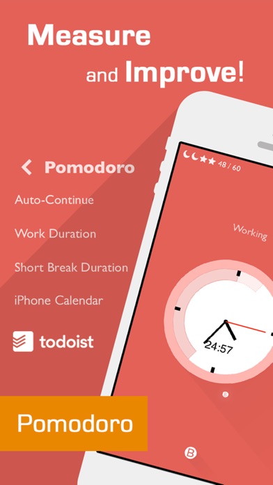 pomo timer app