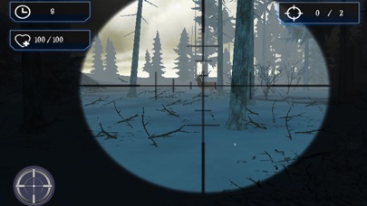 Jungle Mission: Deer Hunting screenshot 2