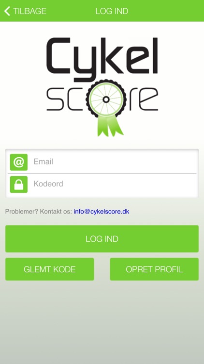 Cykelscore