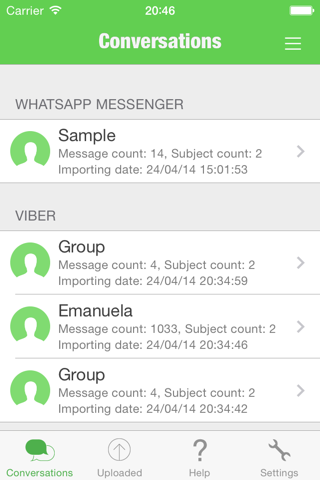 Whatool: the search engine - náhled