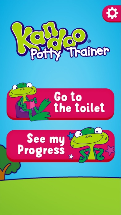 Kandoo Toilet Training Rewards screenshot 3