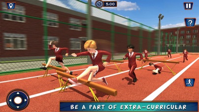High School Simulator Game screenshot 2