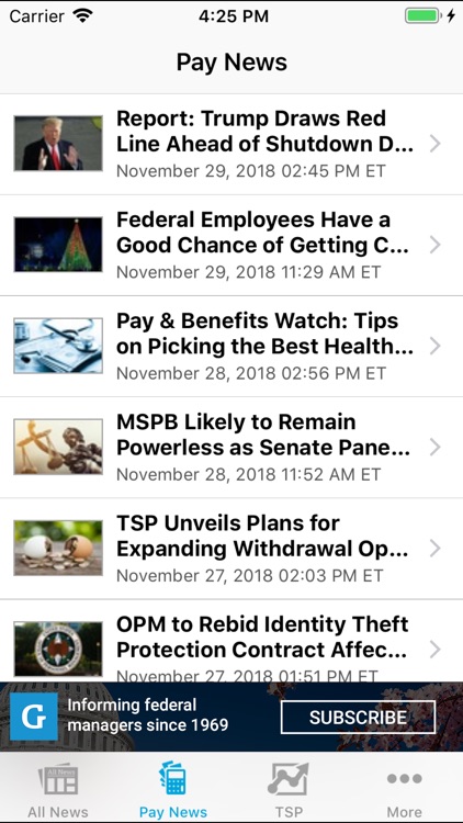 Government Executive screenshot-4