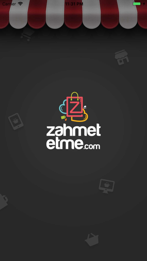 Zahmet Etme