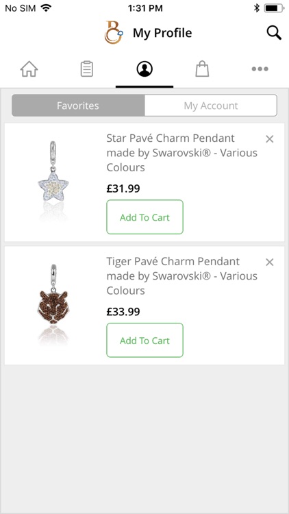 Bluestreak Jewellery screenshot-3