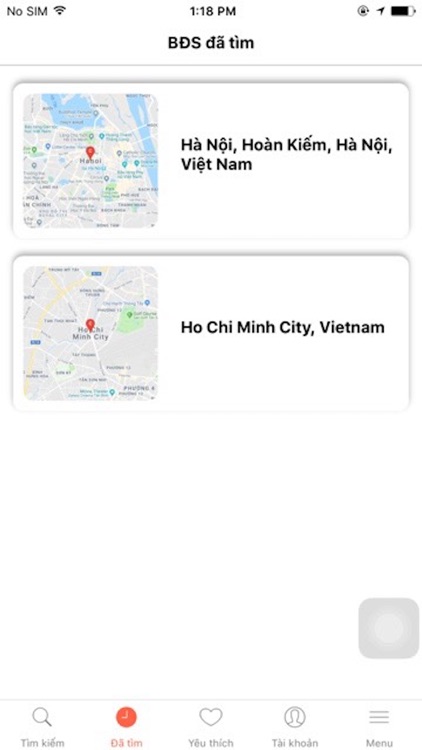 VIS Home screenshot-6