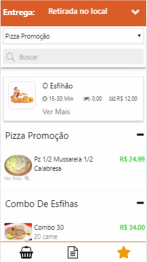 O Esfihão(圖1)-速報App