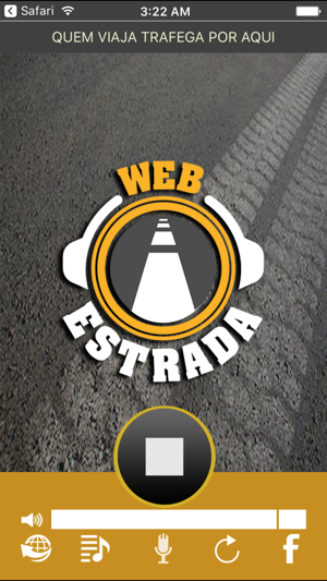 Web Estrada(圖2)-速報App