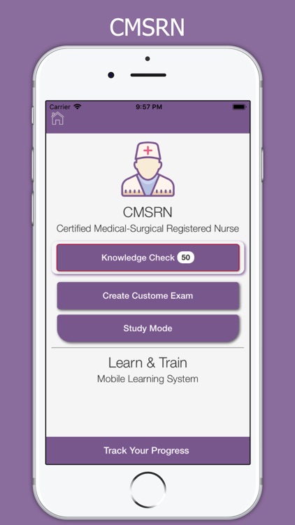 CMSRN Exam Prep 2018