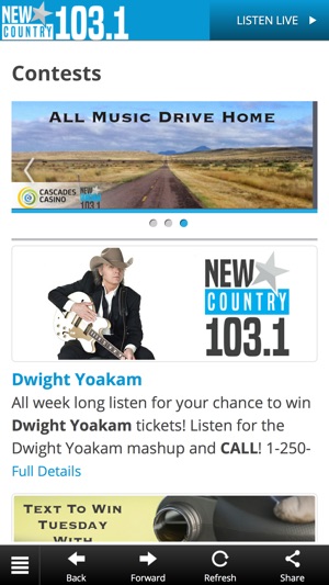 New Country 103.1(圖3)-速報App