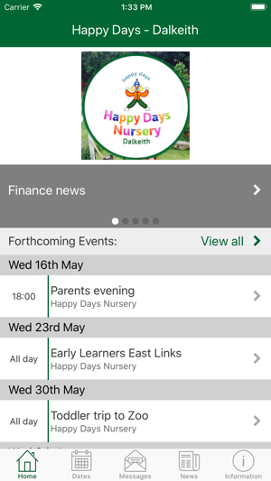 Happy Days - Dalkeith(圖1)-速報App