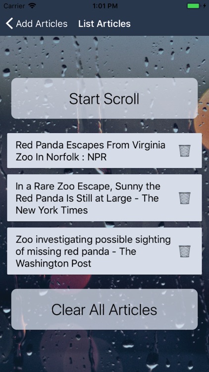 Slow Your Scroll