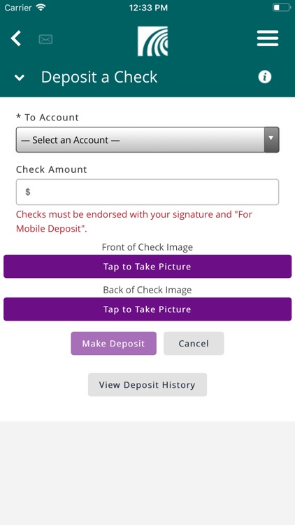 Community First CU screenshot-4