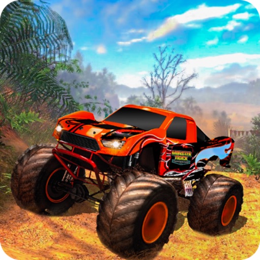 Indian Monster Truck Simulator