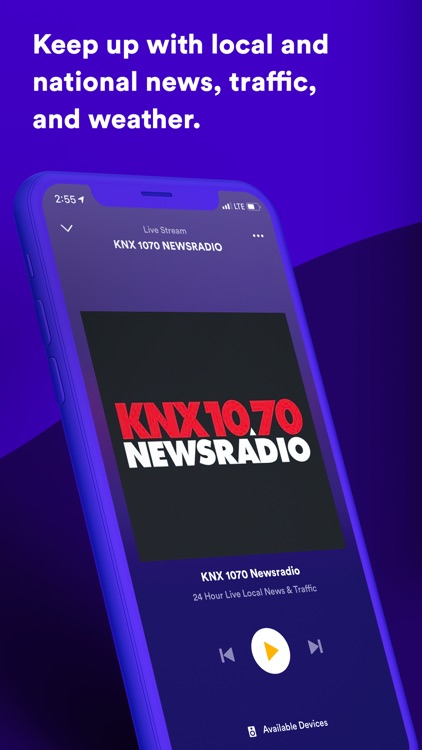 Radio.com screenshot-3