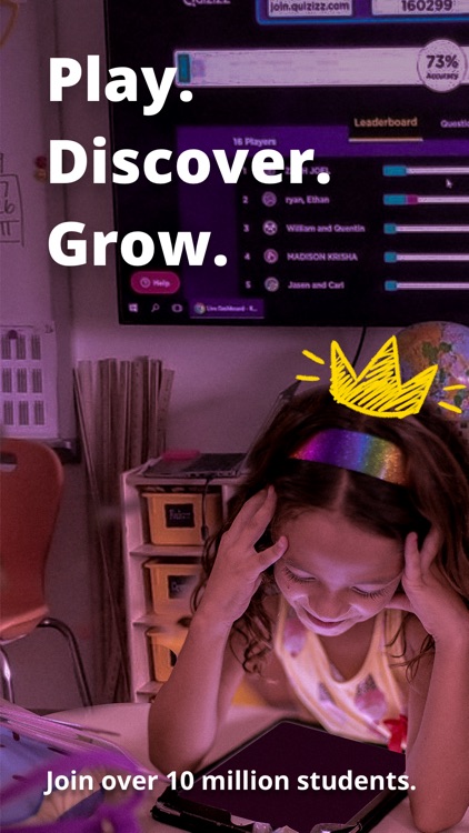 Quizizz: Play to learn
