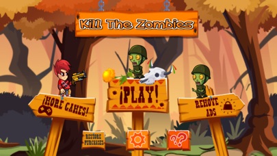 Kill The Zombies Play screenshot 4