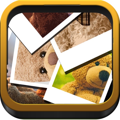 Wallpapers & Cute Backgrounds Teddy Bear Themes icon